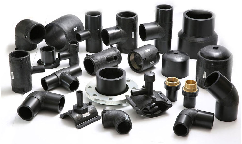  matching pipe fittings and valves 