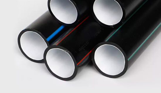 HDPE silicon core pipe